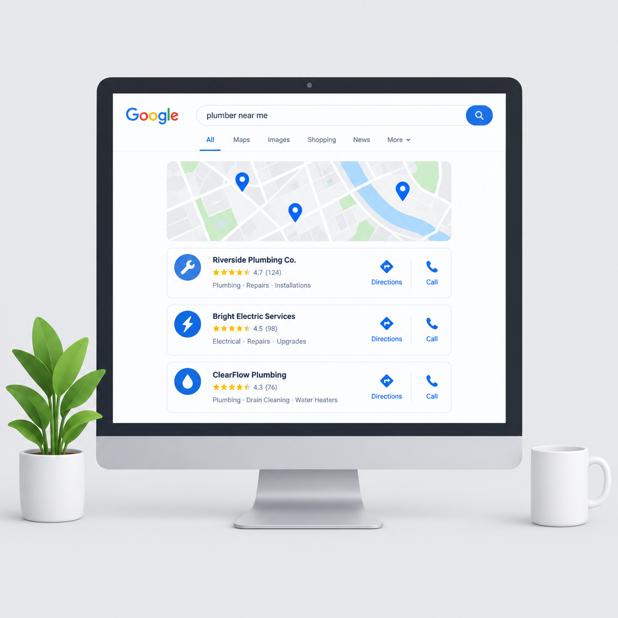 SEO for Trades: How to Get Found on Google and Win More Local Jobs